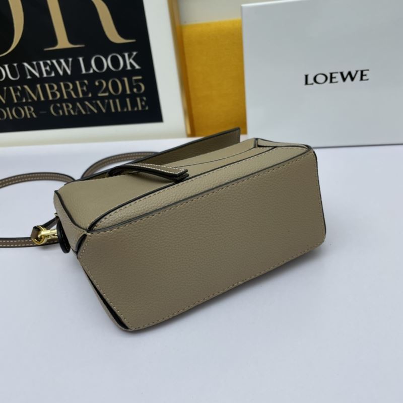 Loewe Puzzle Bags